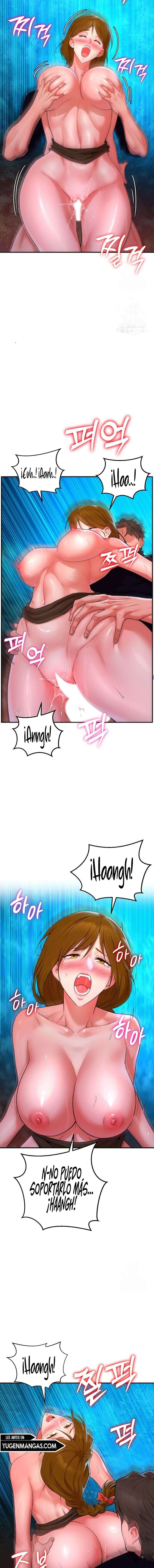 El Guerrero está Decepcionado Capítulo 10 - Page 7