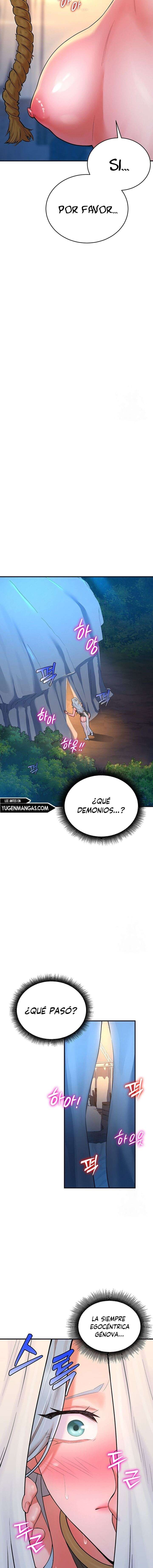 El Guerrero está Decepcionado Capítulo 11 - Page 12