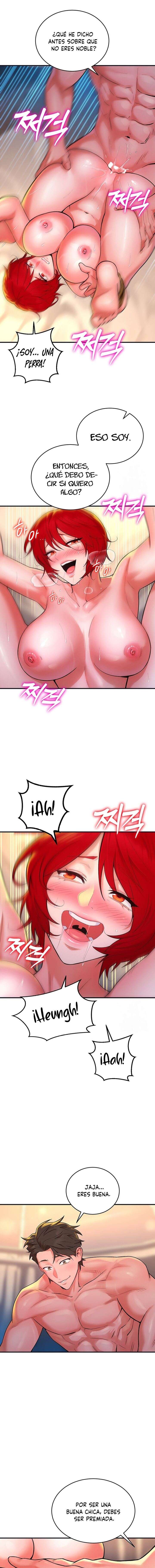 El Guerrero está Decepcionado Capítulo 11 - Page 16