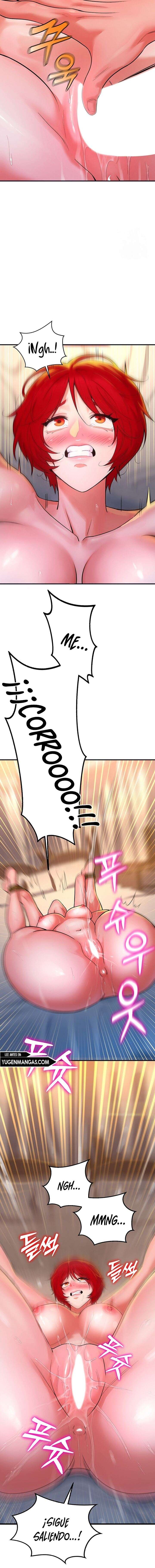 El Guerrero está Decepcionado Capítulo 11 - Page 17