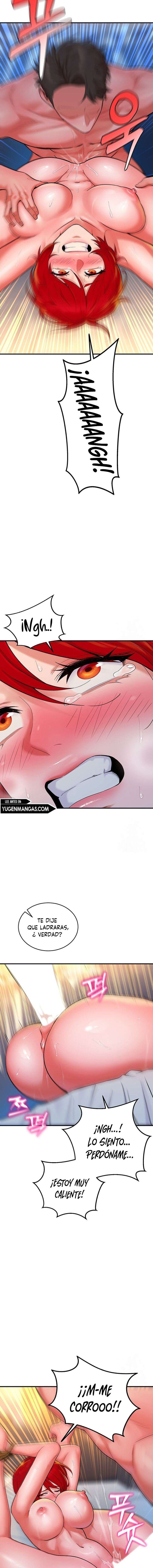 El Guerrero está Decepcionado Capítulo 11 - Page 19