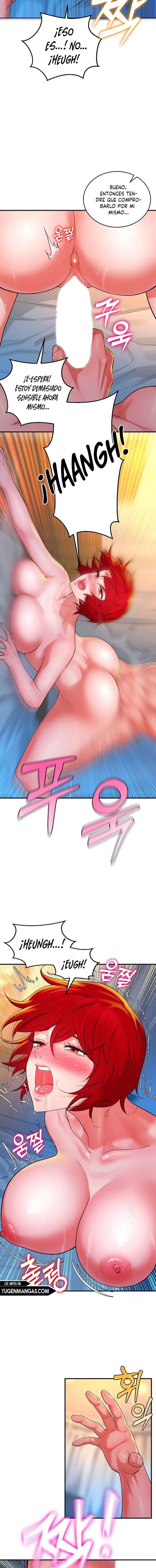 El Guerrero está Decepcionado Capítulo 11 - Page 4