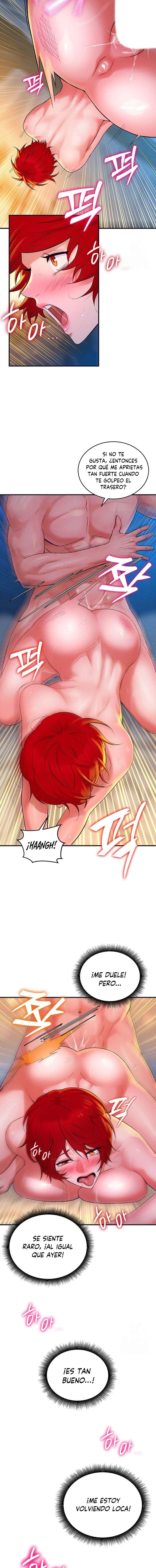 El Guerrero está Decepcionado Capítulo 11 - Page 5