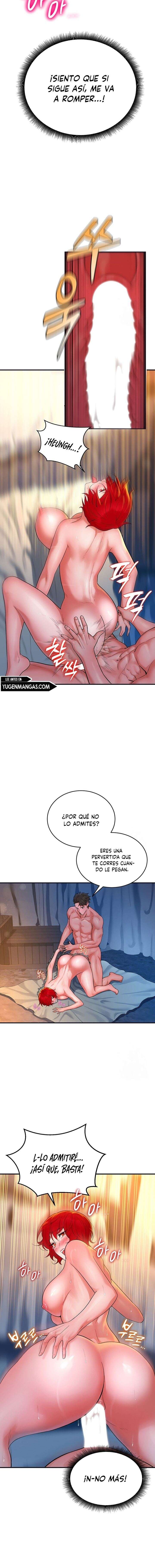 El Guerrero está Decepcionado Capítulo 11 - Page 6