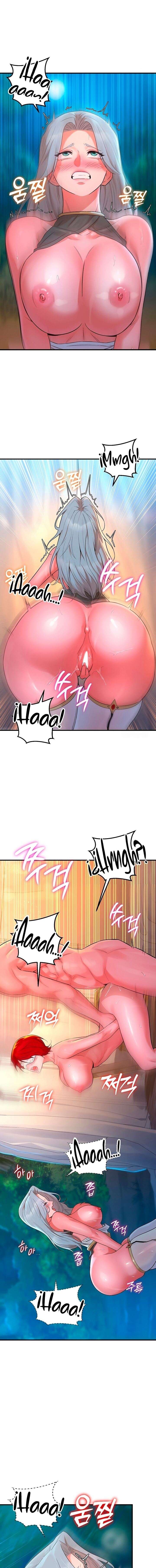 El Guerrero está Decepcionado Capítulo 12 - Page 11