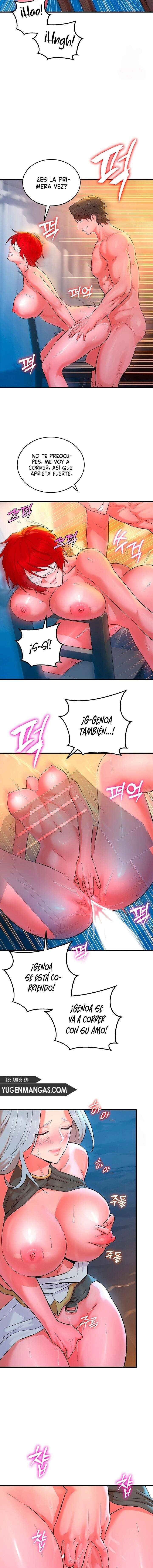 El Guerrero está Decepcionado Capítulo 12 - Page 13