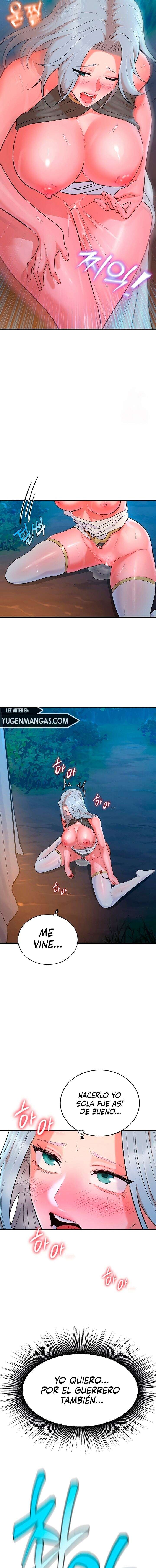 El Guerrero está Decepcionado Capítulo 12 - Page 15