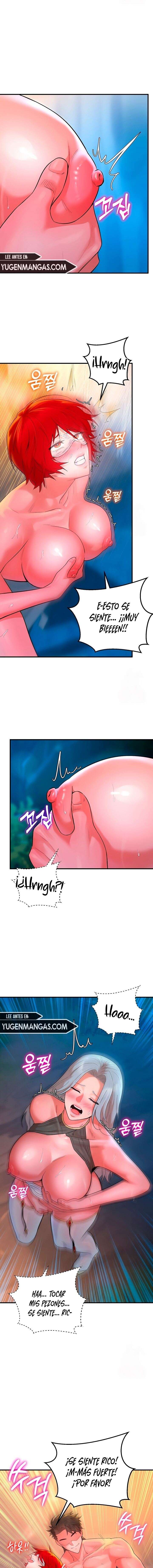 El Guerrero está Decepcionado Capítulo 12 - Page 9