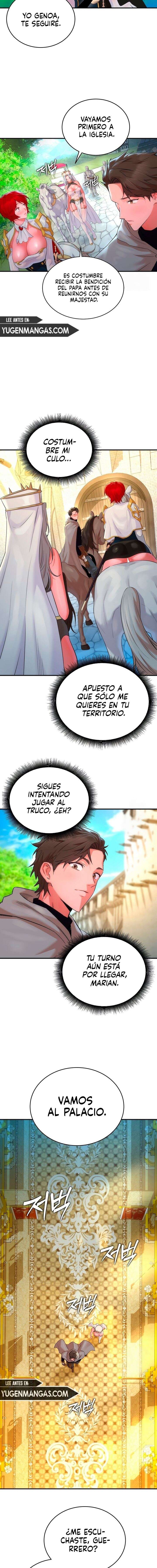 El Guerrero está Decepcionado Capítulo 13 - Page 13