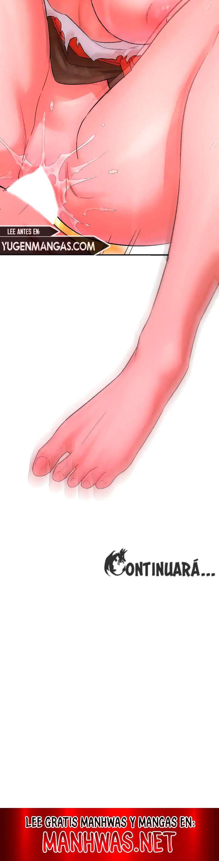 El Guerrero está Decepcionado Capítulo 14 - Page 17