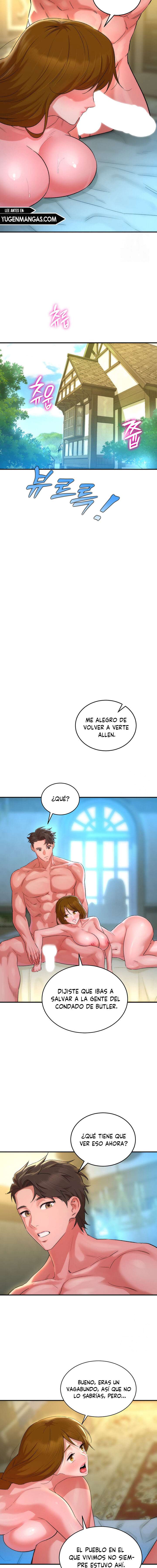 El Guerrero está Decepcionado Capítulo 15 - Page 13