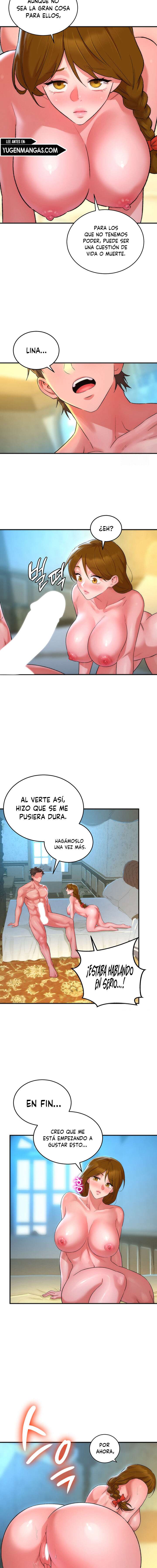 El Guerrero está Decepcionado Capítulo 15 - Page 15