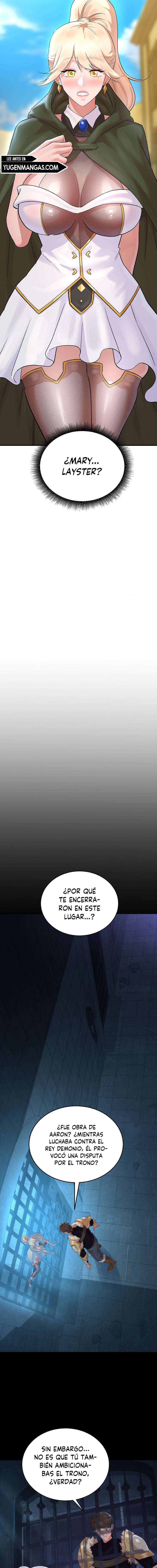 El Guerrero está Decepcionado Capítulo 16 - Page 12