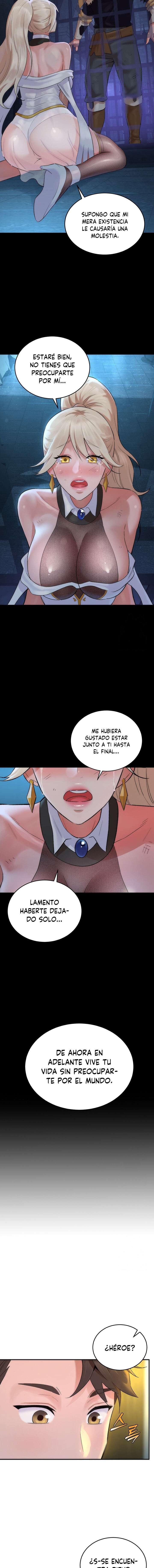 El Guerrero está Decepcionado Capítulo 16 - Page 13