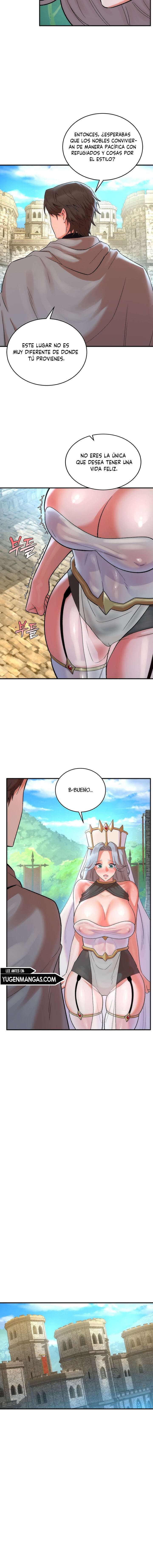 El Guerrero está Decepcionado Capítulo 17 - Page 6