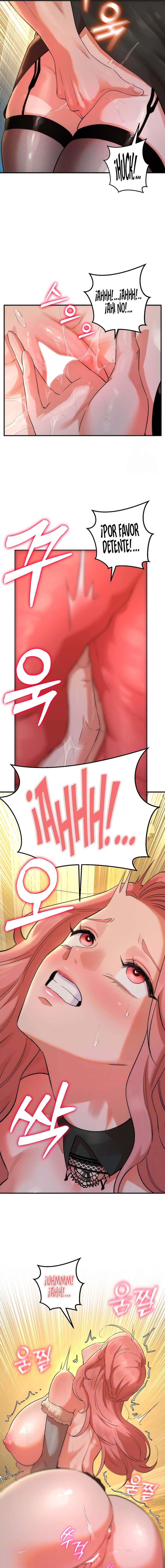 El Guerrero está Decepcionado Capítulo 18 - Page 4