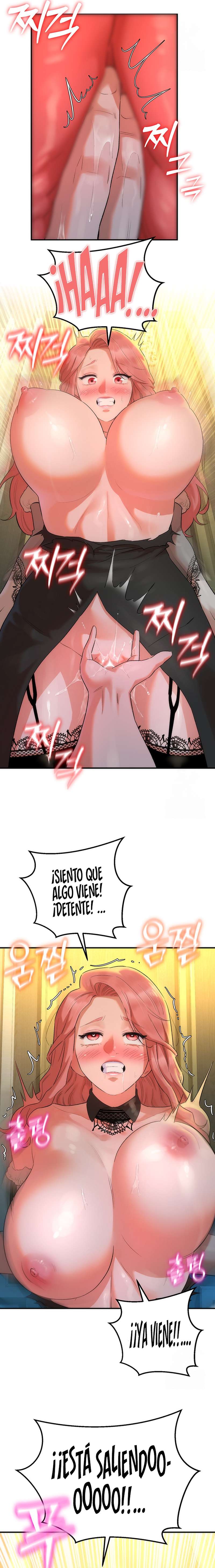 El Guerrero está Decepcionado Capítulo 18 - Page 6