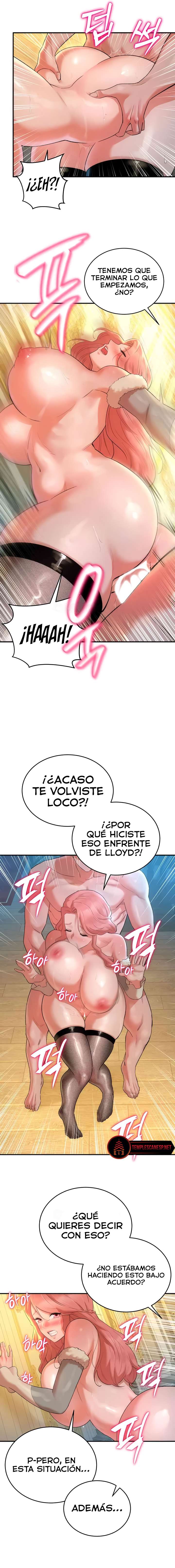 El Guerrero está Decepcionado Capítulo 19 - Page 12