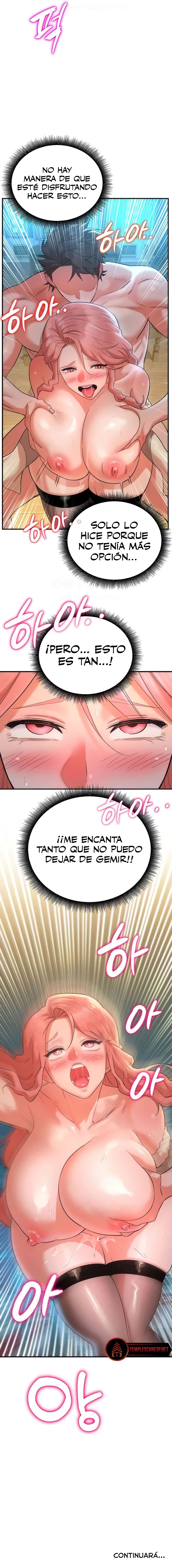 El Guerrero está Decepcionado Capítulo 19 - Page 15