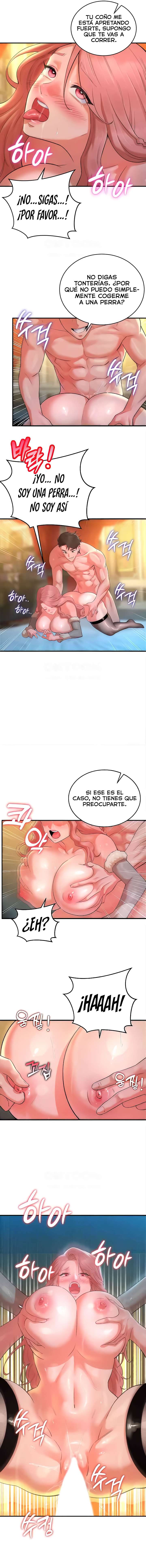 El Guerrero está Decepcionado Capítulo 19 - Page 3