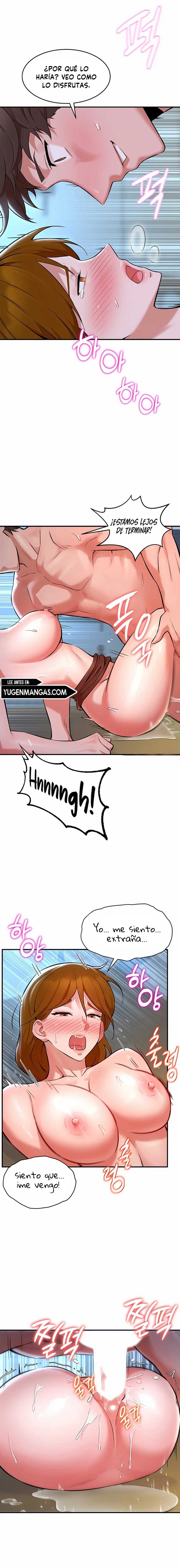 El Guerrero está Decepcionado Capítulo 2 - Page 18