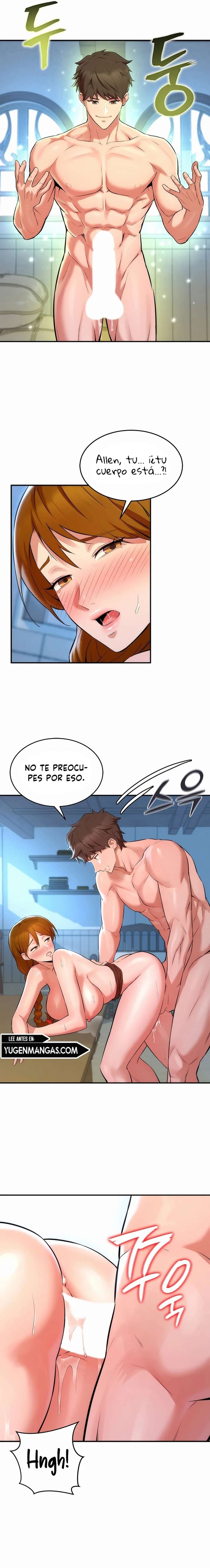 El Guerrero está Decepcionado Capítulo 2 - Page 25