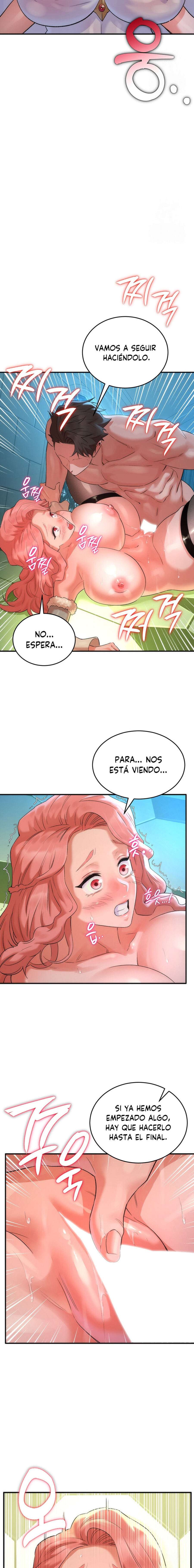 El Guerrero está Decepcionado Capítulo 20 - Page 18