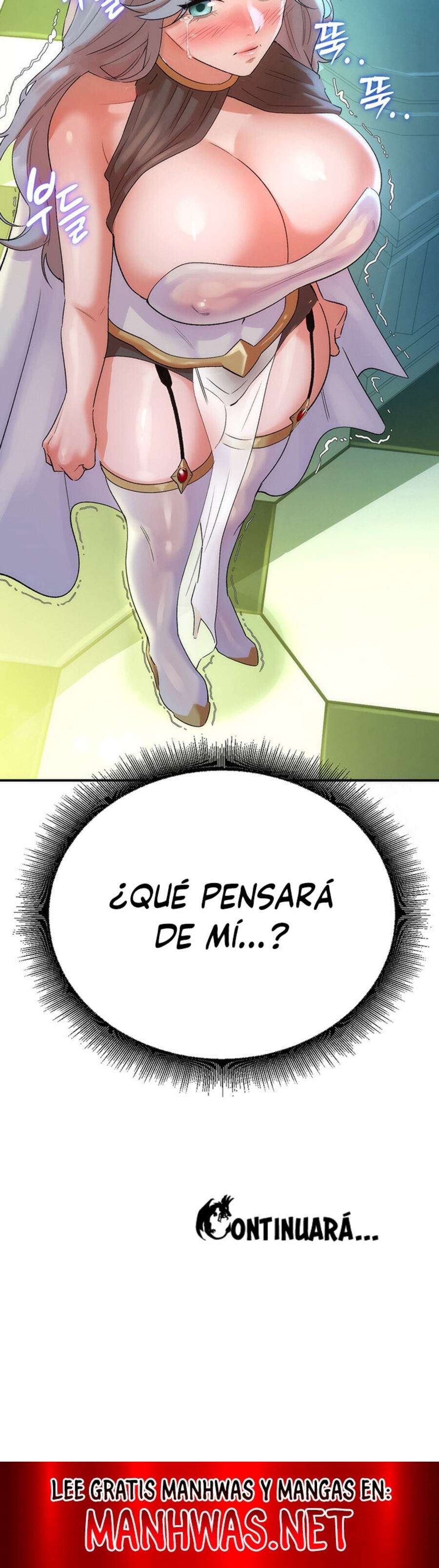 El Guerrero está Decepcionado Capítulo 20 - Page 21