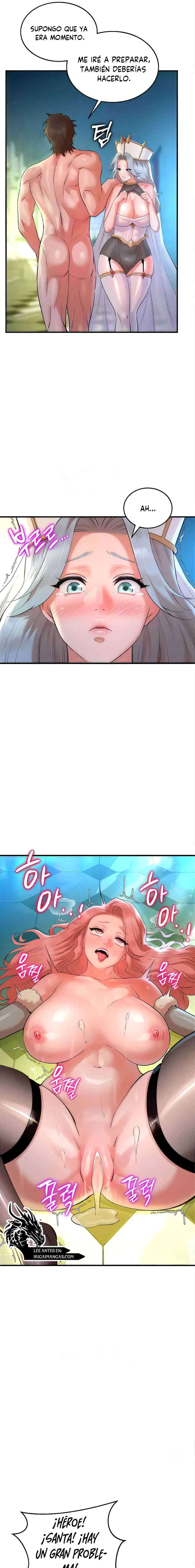 El Guerrero está Decepcionado Capítulo 21 - Page 3