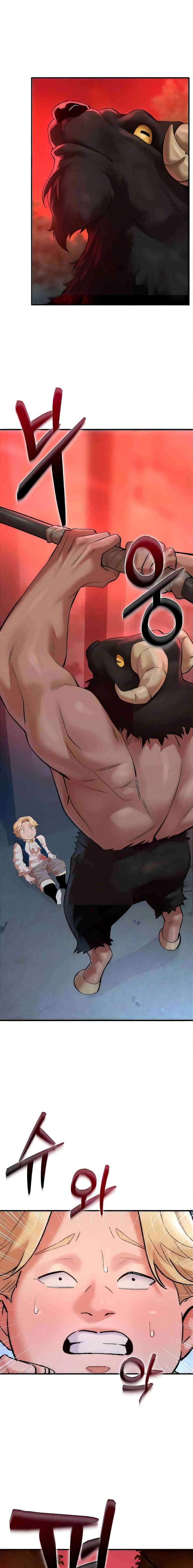 El Guerrero está Decepcionado Capítulo 21 - Page 8