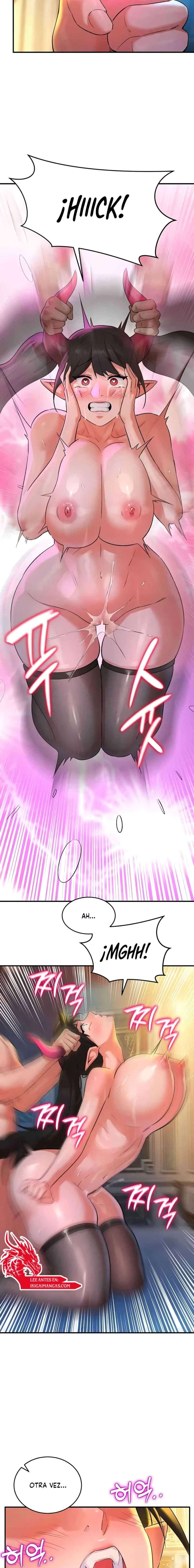 El Guerrero está Decepcionado Capítulo 22 - Page 17