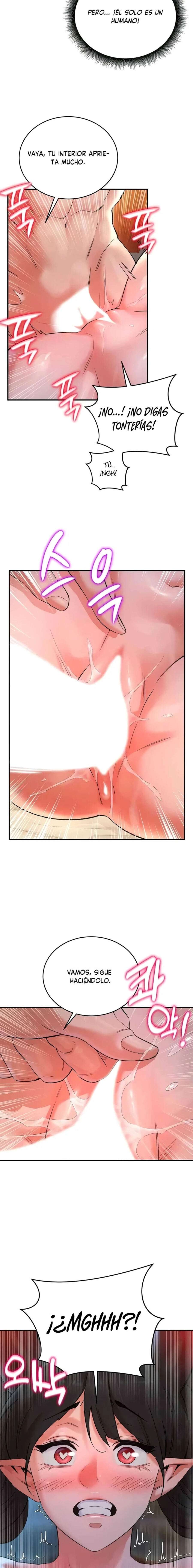 El Guerrero está Decepcionado Capítulo 22 - Page 8