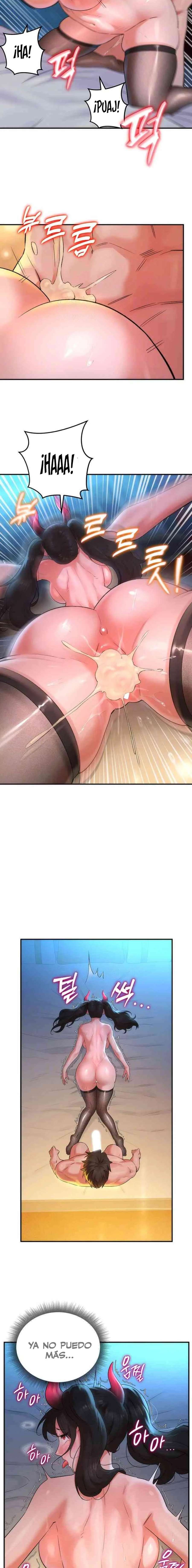 El Guerrero está Decepcionado Capítulo 23 - Page 4