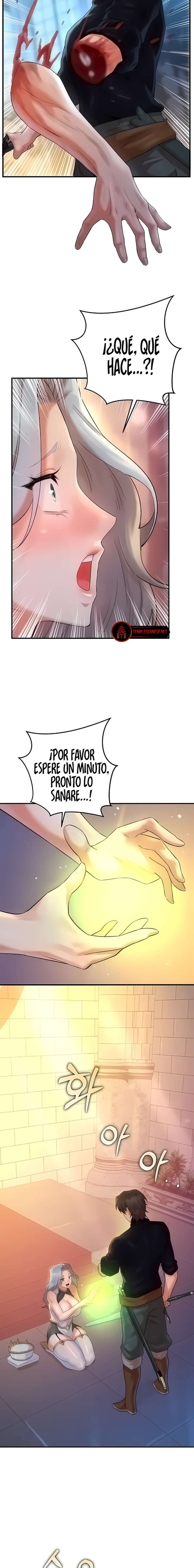 El Guerrero está Decepcionado Capítulo 24 - Page 15