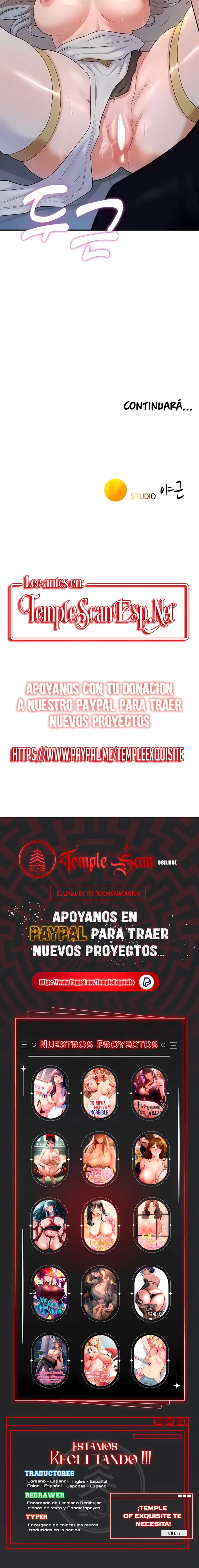 El Guerrero está Decepcionado Capítulo 24 - Page 21