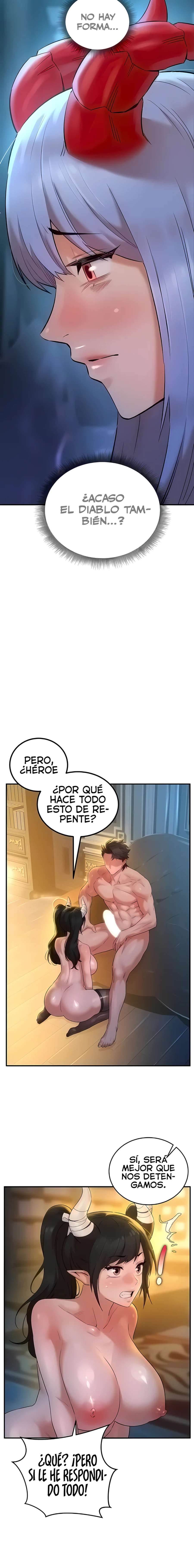 El Guerrero está Decepcionado Capítulo 24 - Page 6