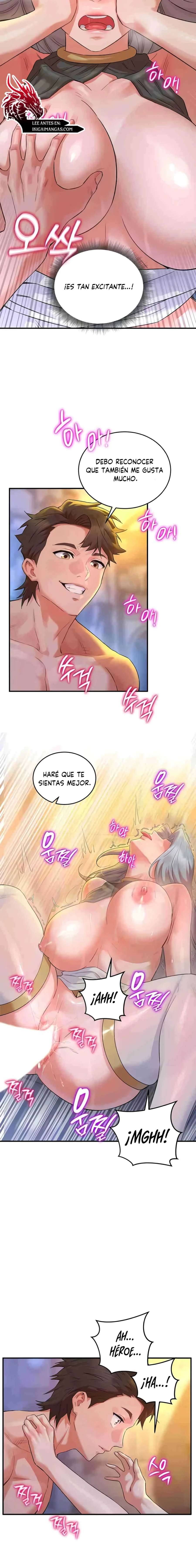 El Guerrero está Decepcionado Capítulo 25 - Page 15