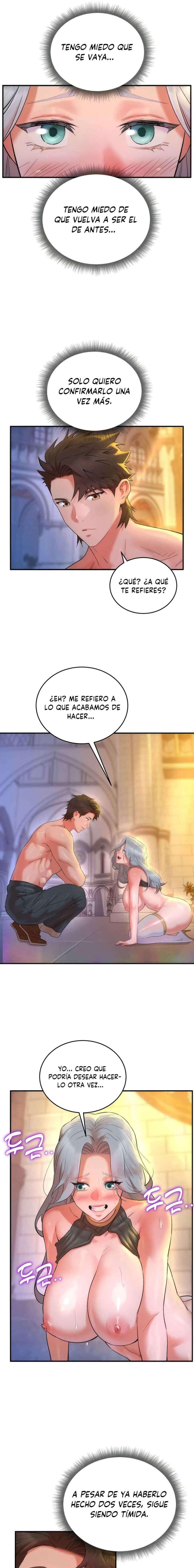 El Guerrero está Decepcionado Capítulo 26 - Page 17