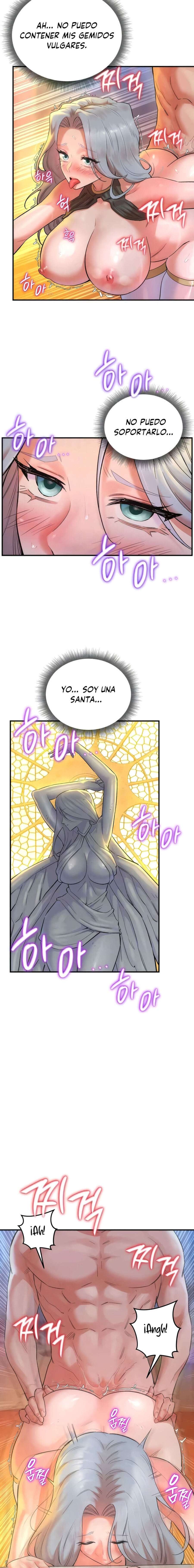 El Guerrero está Decepcionado Capítulo 26 - Page 3