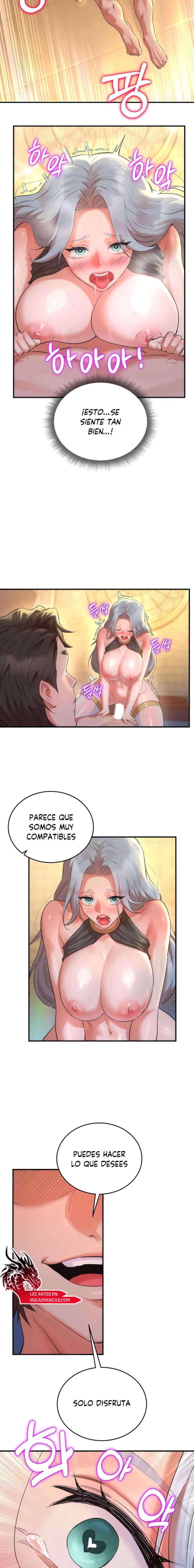 El Guerrero está Decepcionado Capítulo 27 - Page 11