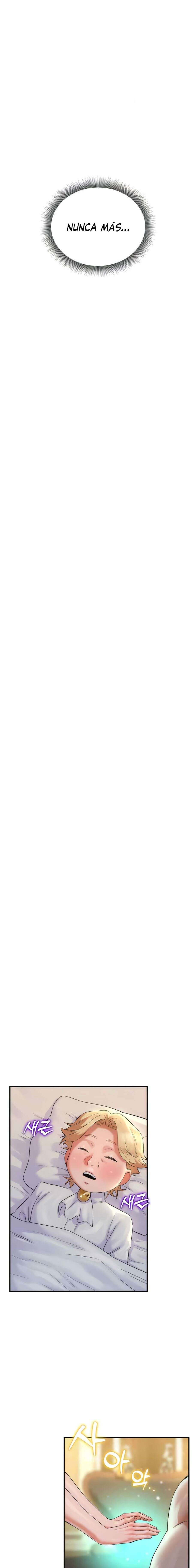 El Guerrero está Decepcionado Capítulo 27 - Page 15