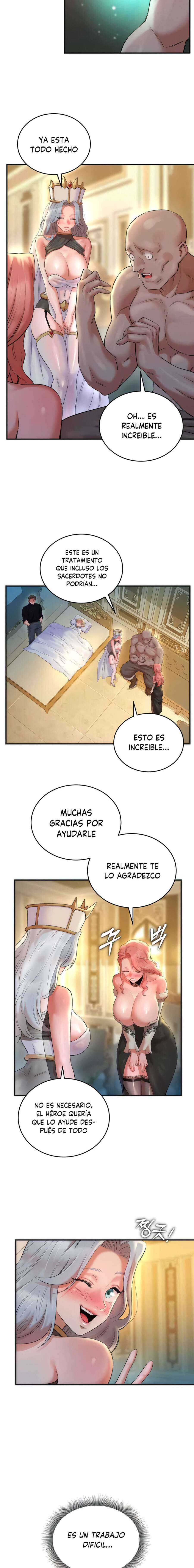 El Guerrero está Decepcionado Capítulo 27 - Page 16