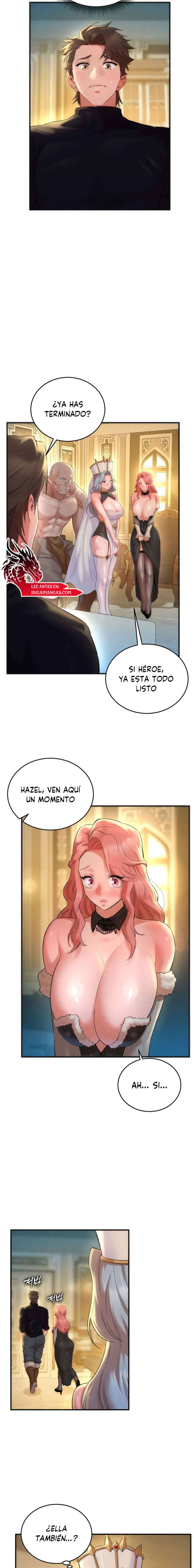 El Guerrero está Decepcionado Capítulo 27 - Page 17