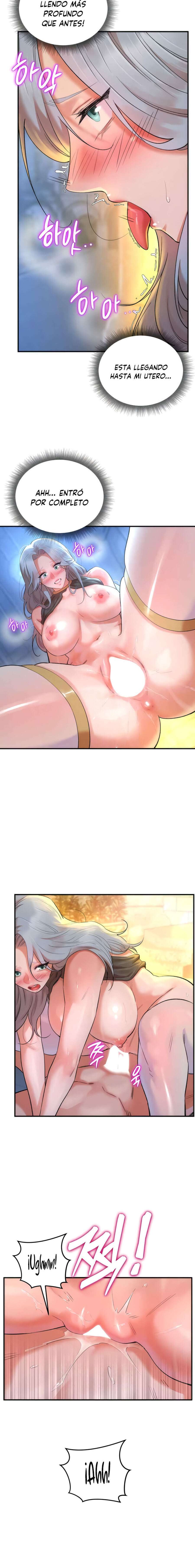 El Guerrero está Decepcionado Capítulo 27 - Page 5