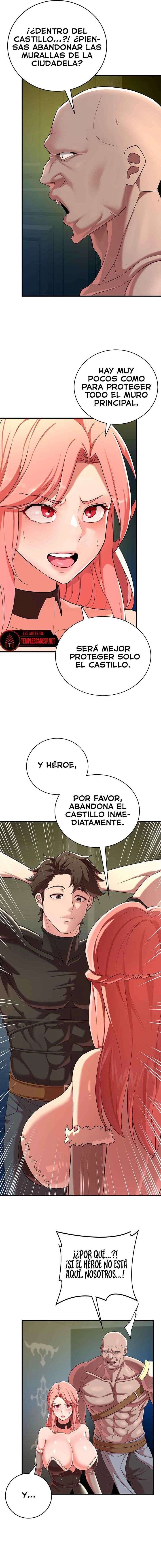 El Guerrero está Decepcionado Capítulo 28 - Page 12