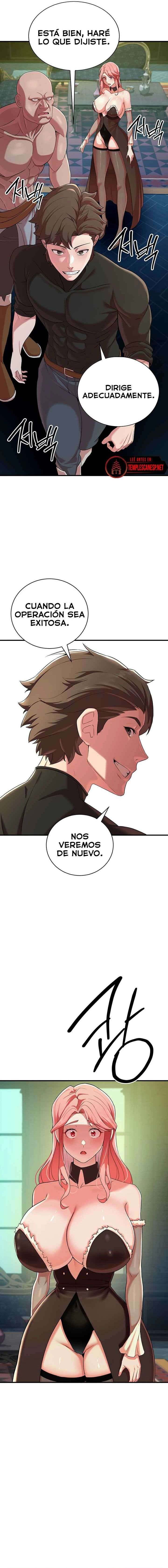 El Guerrero está Decepcionado Capítulo 28 - Page 14