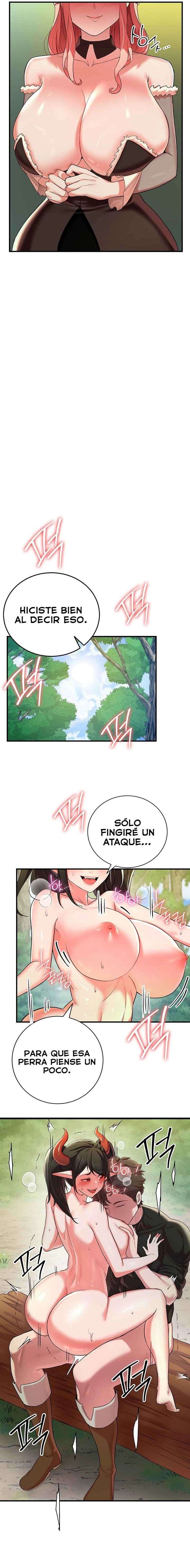 El Guerrero está Decepcionado Capítulo 28 - Page 15