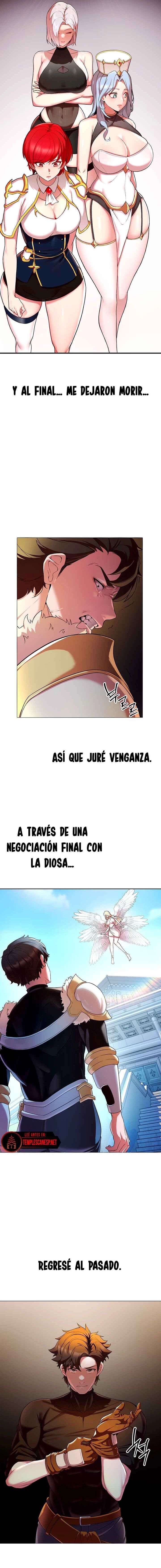 El Guerrero está Decepcionado Capítulo 28 - Page 2