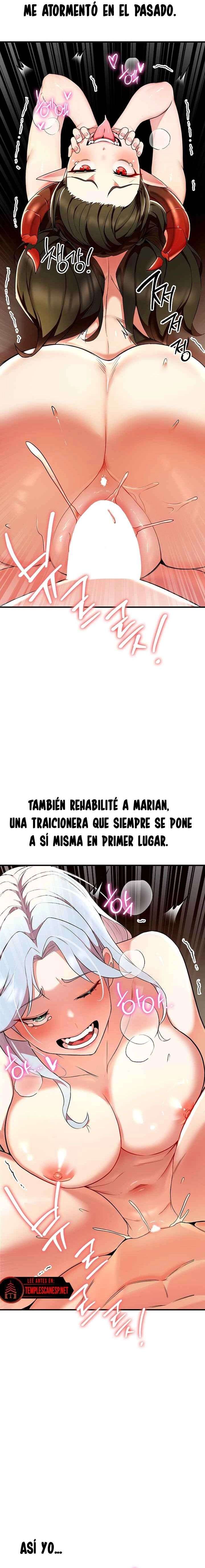 El Guerrero está Decepcionado Capítulo 28 - Page 4