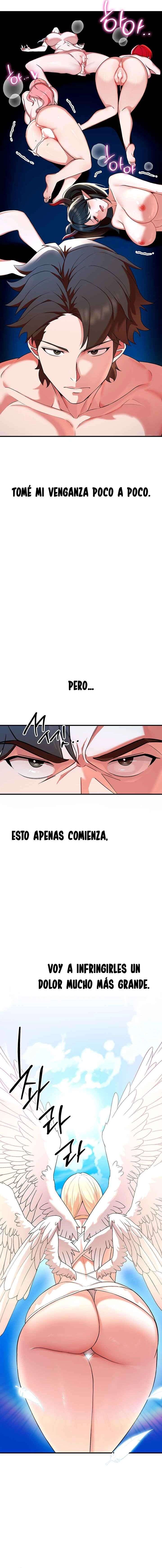 El Guerrero está Decepcionado Capítulo 28 - Page 5